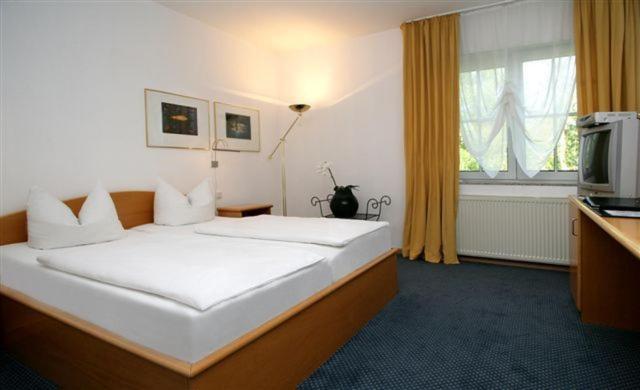 Hotel Lindenstrasse Neuenhagen bei Berlin Dış mekan fotoğraf