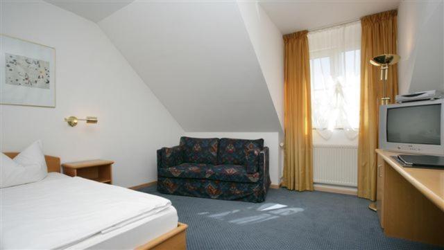 Hotel Lindenstrasse Neuenhagen bei Berlin Dış mekan fotoğraf